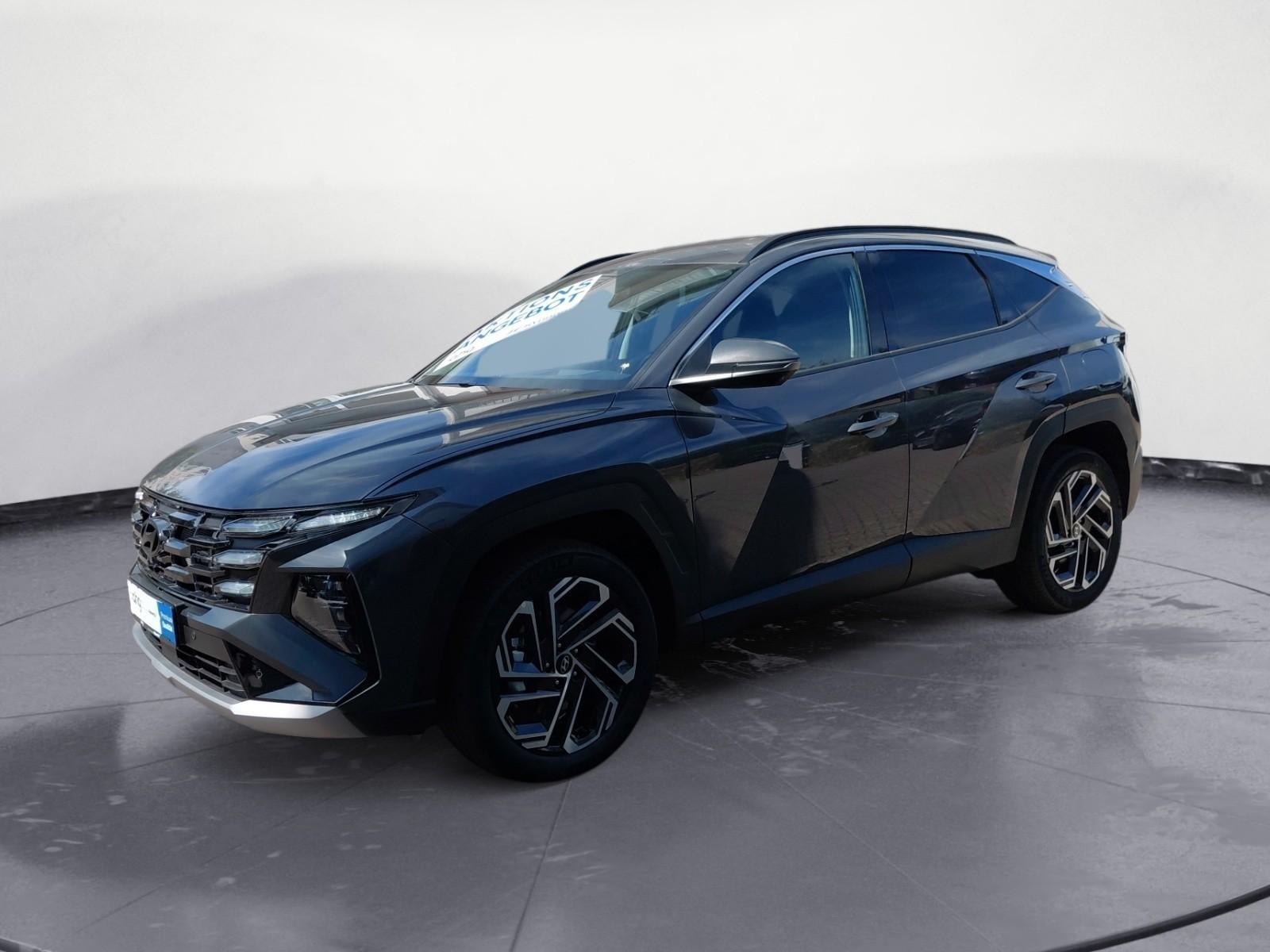 Hyundai TUCSON 1.6 T-GDI Hybrid Prime 4WD DCT ASSITENZPA, миниатюра 2