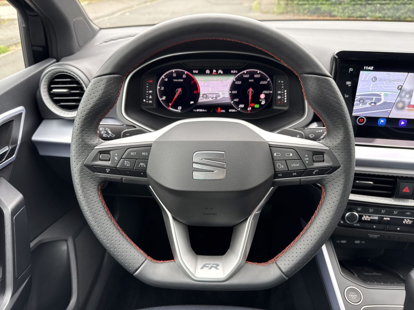 Seat Arona - Bild 9