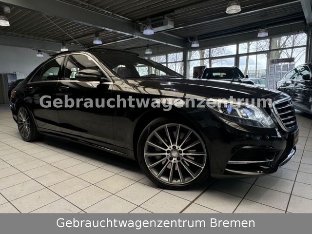 Mercedes-Benz S350d 4Matic AMG Paket *Pano*Soft-Close*Head-Up*