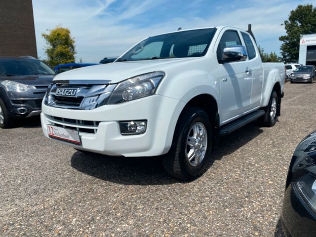 Isuzu D-Max Space Cab 4WD 1/2 Cabine