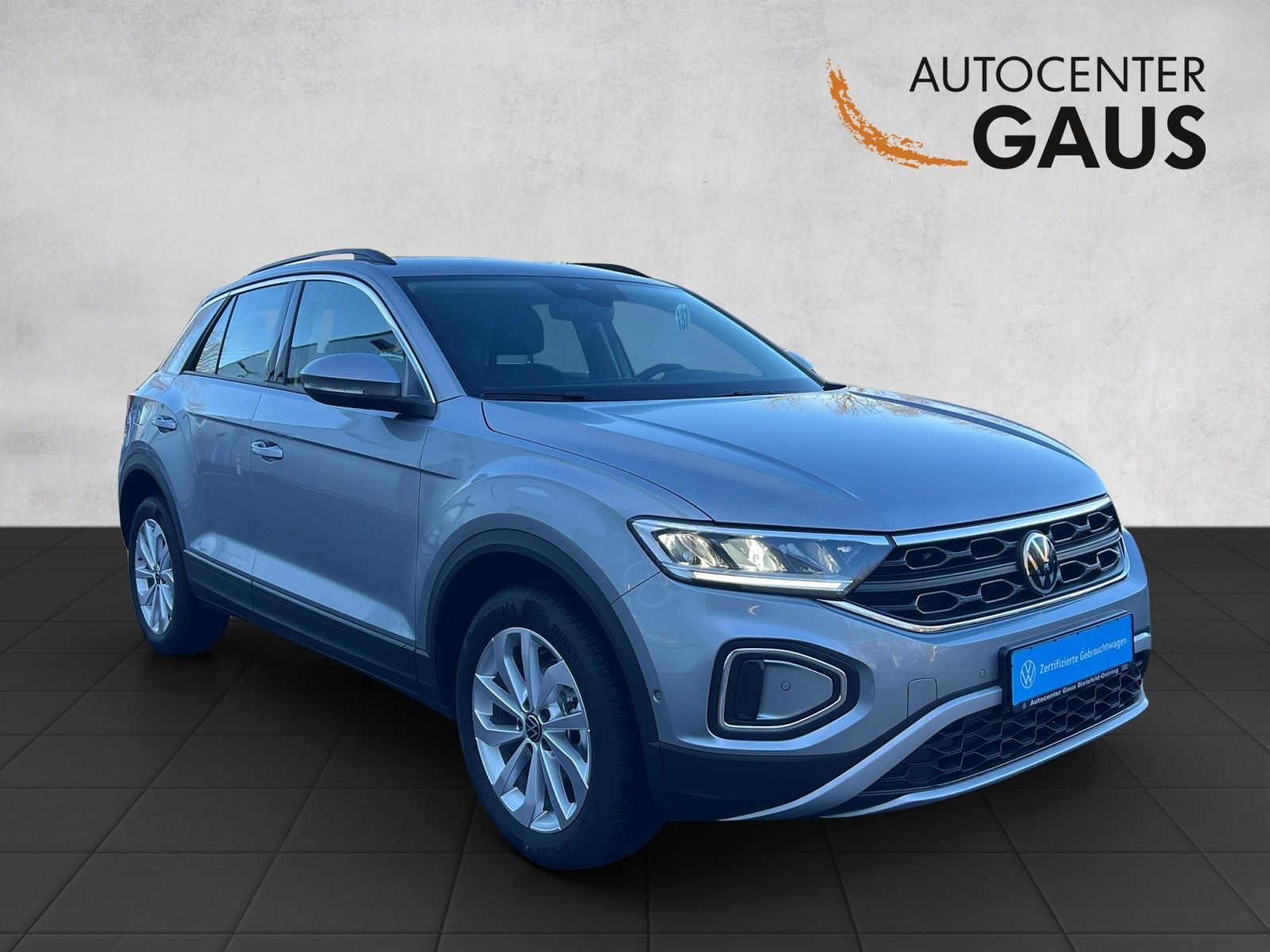 T-Roc Life 1.0 TSI Navi*LED*Klima