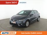 Seat Ibiza 1.0 TSI XCellence*NAVI*CAM*LED*ACC*PDC*SHZ - Seat Ibiza Gebrauchtwagen in München