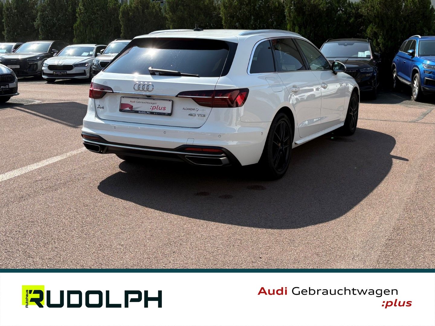 Audi A4 - Bild 5