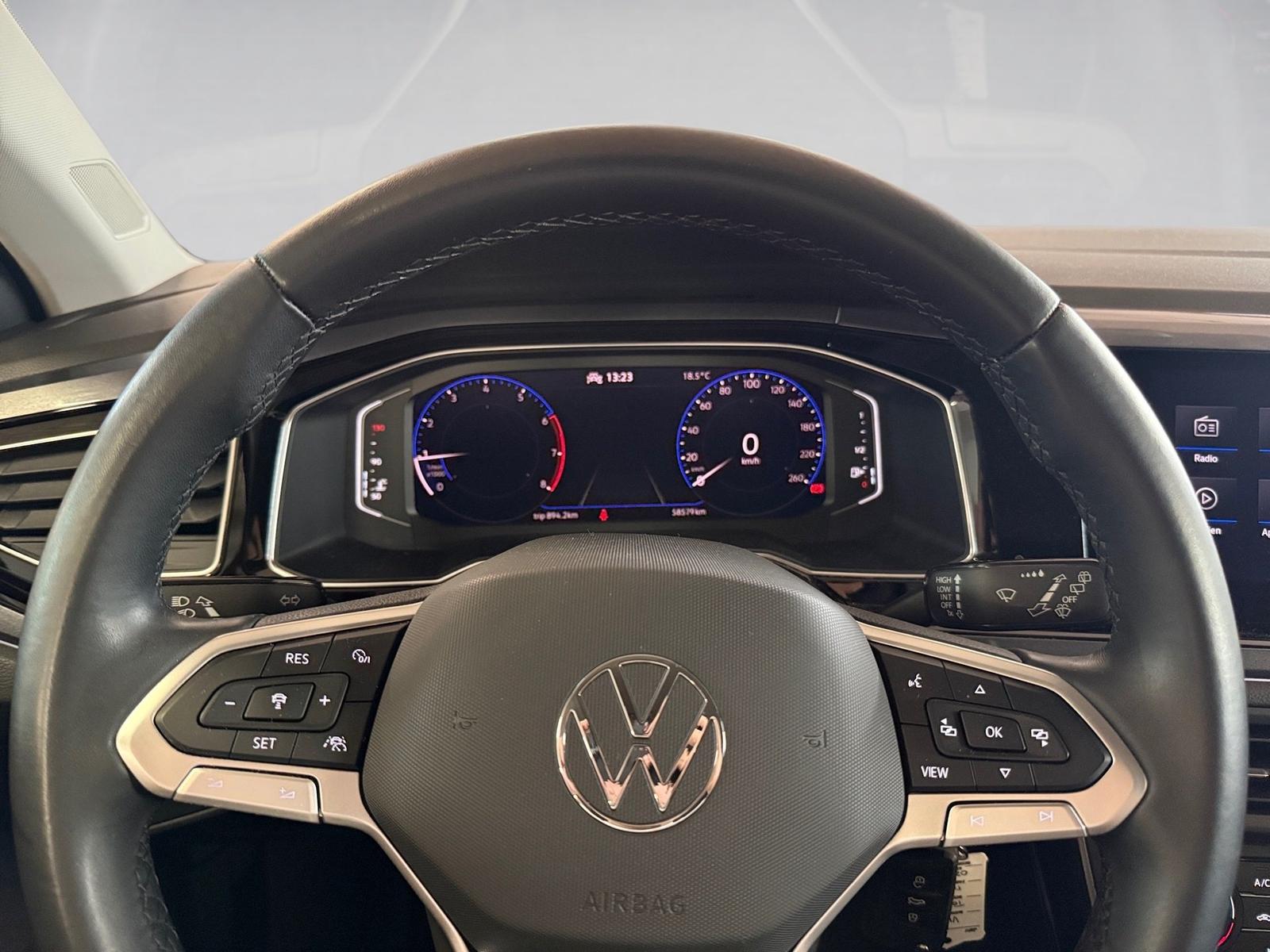 Volkswagen Taigo 1.0 TSI Style Matrix AHK RFK App-Connect, миниатюра 16