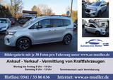 Nissan Townstar Kombi 96kw Leder-Navi-Sitzh-Spur-VZ-PDC - silberne Nissan Townstar