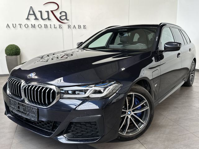 BMW 530e Touring xDrive M-Sport NAV+LASER+AHK+PANORA