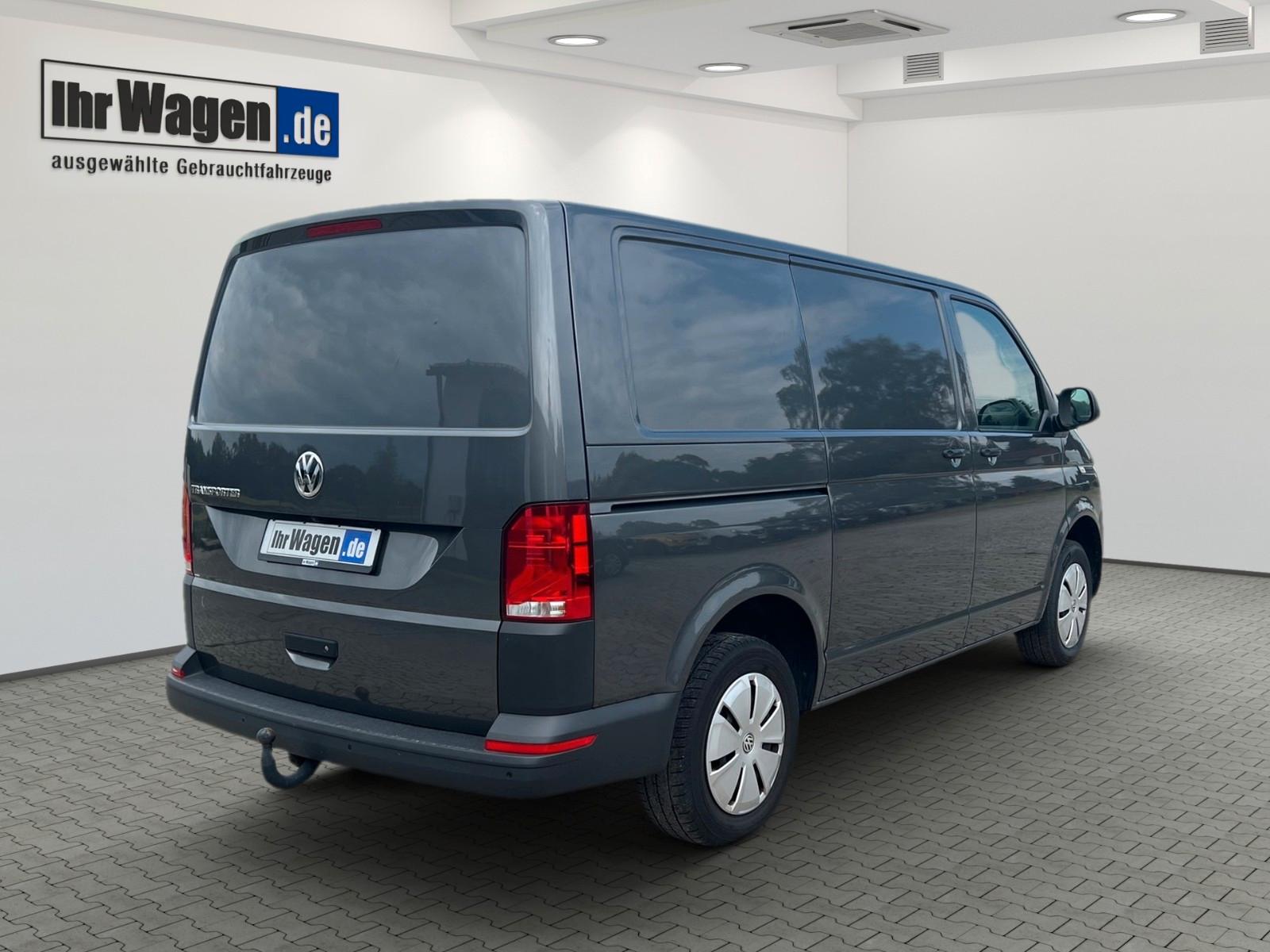 Volkswagen T6.1 Transporter FWD*1.Hand*Kamera*DSG*AHK*