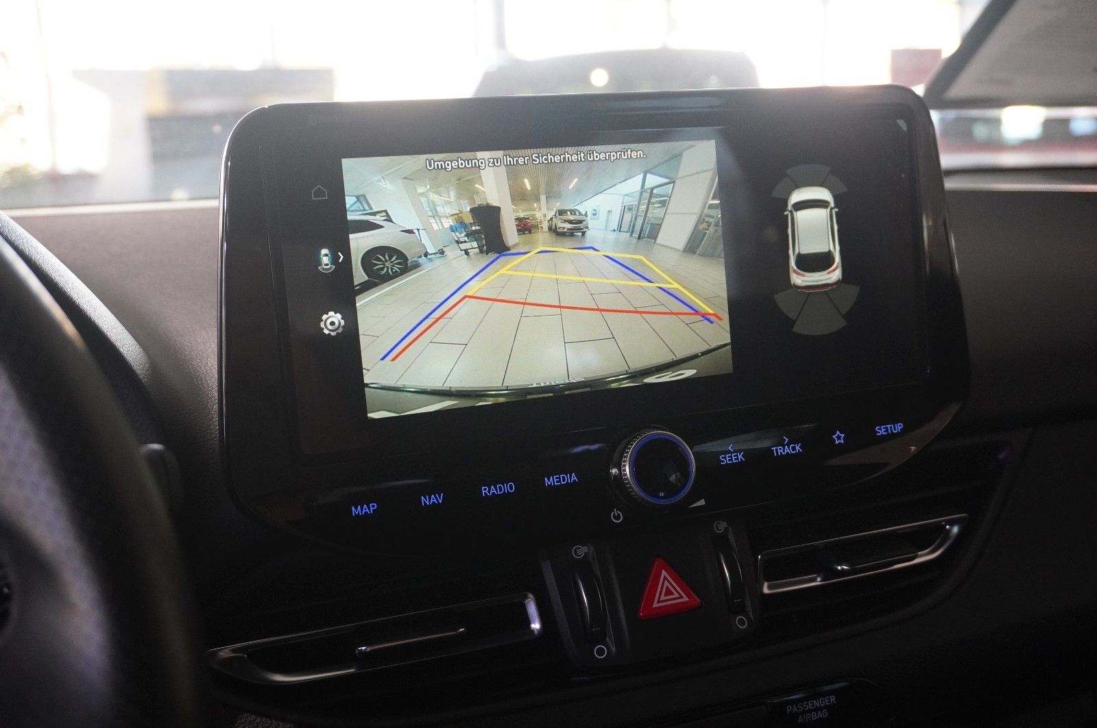 Fahrzeugabbildung Hyundai i30 N 2.0 T-GDI PERFORM. DCT NAVI/LED/KAMERA/SHZ