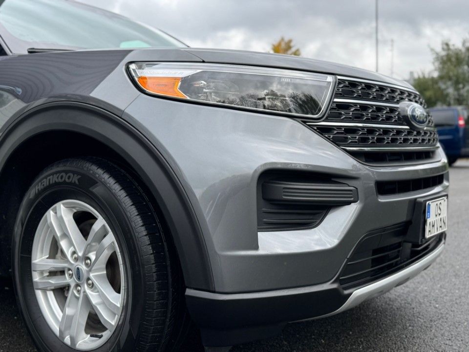 Fahrzeugabbildung Ford Explorer XLT 2.3 ECOBOOST 6-Sitzer