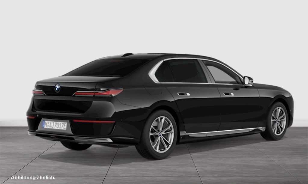 BMW i7 - Bild 2