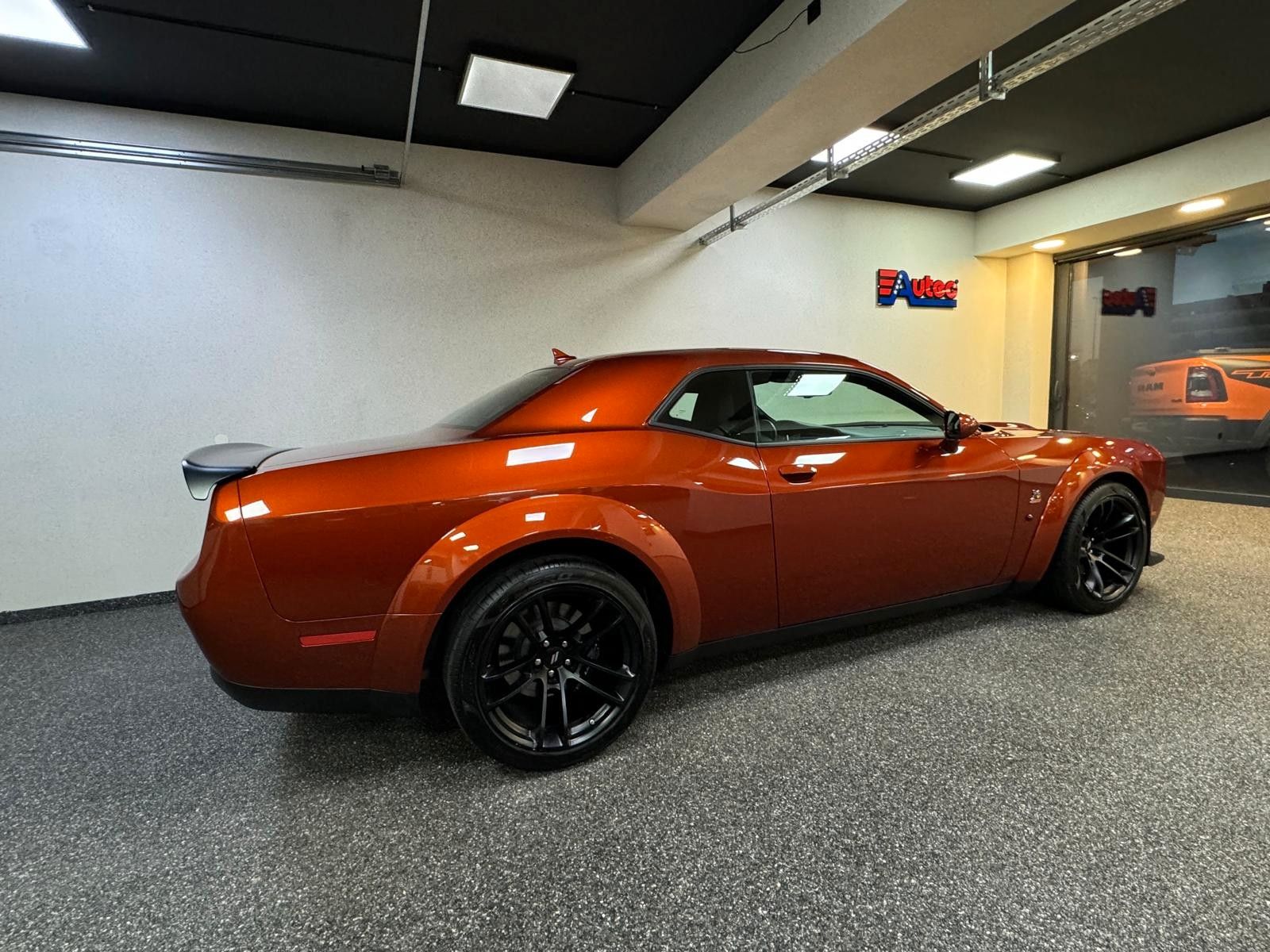 Fahrzeugabbildung Dodge CHALLENGER R/T WIDEBODY SCAT PACK-LAST CALL 1.HD