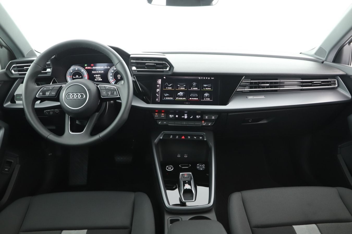Audi A3 - Bild 9