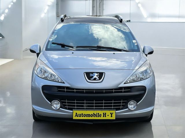 Peugeot 207 SW Sport