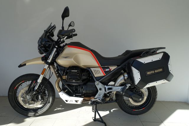 Moto Guzzi V 85 TT *GARANTIE+KOFFER*