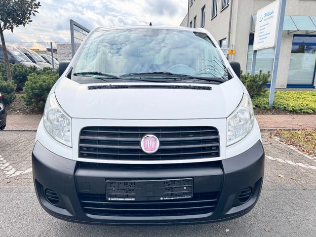 Fiat Scudo 1.6 1Hand TÜV NEU Euro 4