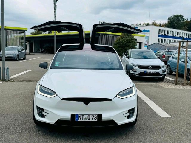 Inne Tesla Model X '22'Top Zustand 'TÜV Neu 'Mi...