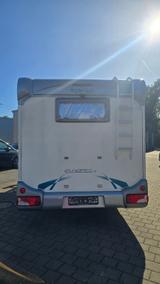 Fiat Ducato Rimor Alkoven-Wohnmobil AKA63A3 - Fiat Wohnmobil oder -wagen Ducato Wohnwagen