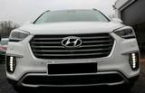 Hyundai Grand Santa Fe blue Premium 4WD*7-SITZER*PANO* - Hyundai Grand Santa Fe in Essen