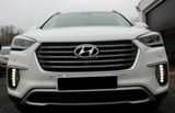 Hyundai Grand Santa Fe blue Premium 4WD*7-SITZER*PANO* - Hyundai Grand Santa Fe: Automatik