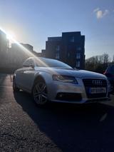 Audi a4 b8 2.7tdi v6 SCHECKHEFT GEPFLEGT! ... - Audi A4 mit Diesel-Antrieb: Limousine, 2.7