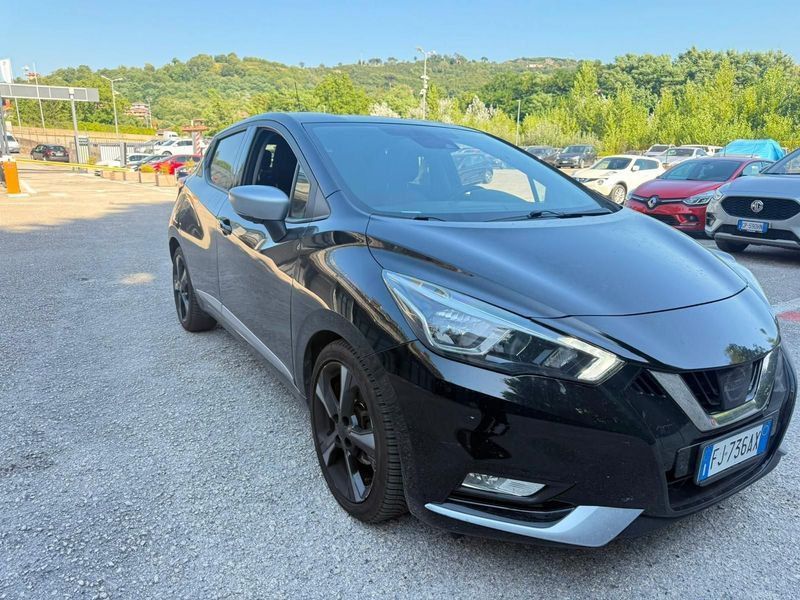 Image of Nissan Micra