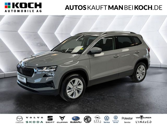 Skoda Karoq 1.5 TSI DSG SELECTION AHK NAVI LED KAM ACC