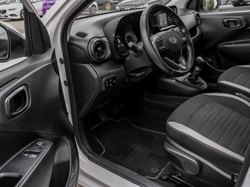 Hyundai i10 1.0 Edition 30+ Kamera Spurhalteassistent