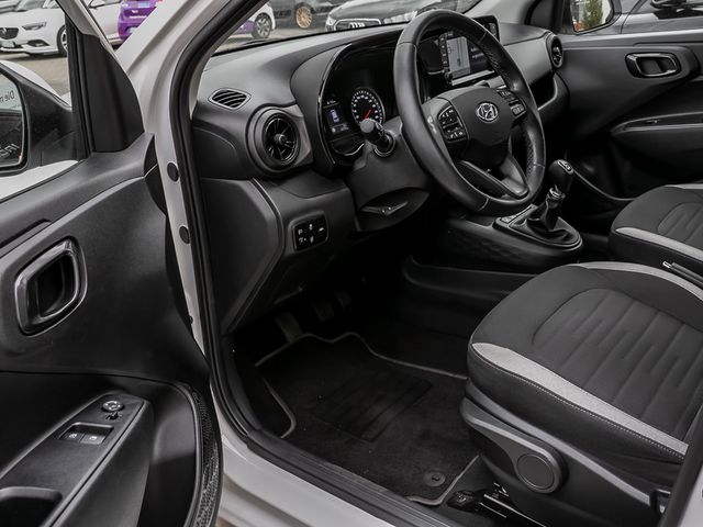 Hyundai i10 1.0 Edition 30+ Kamera Spurhalteassistent