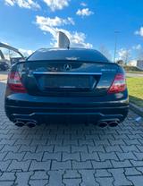 Mercedes-Benz C 63 AMG Coupe  - Mercedes-Benz C-Class: Coupe, AMG 63