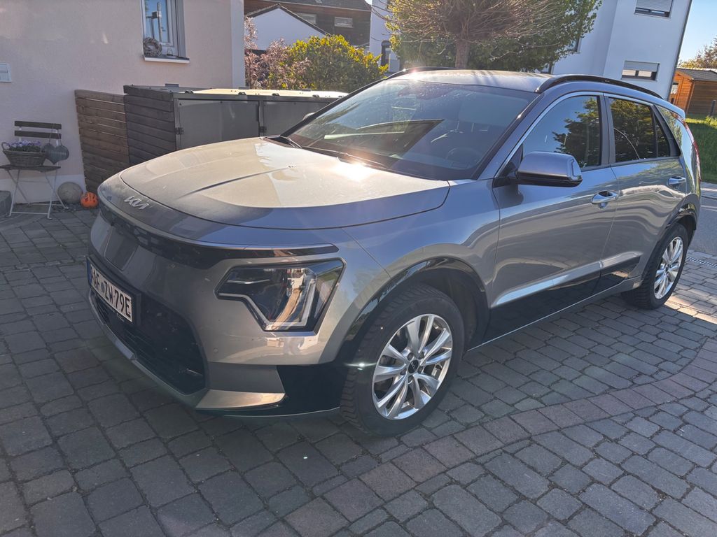 Image of Kia Niro EV