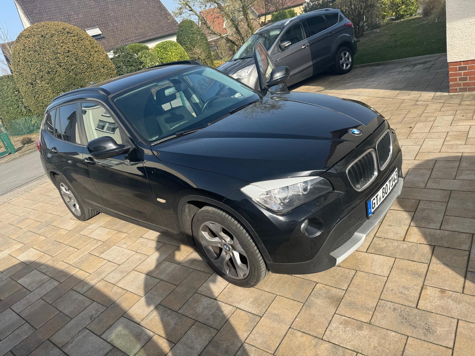 BMW X1 20 d sDrive
