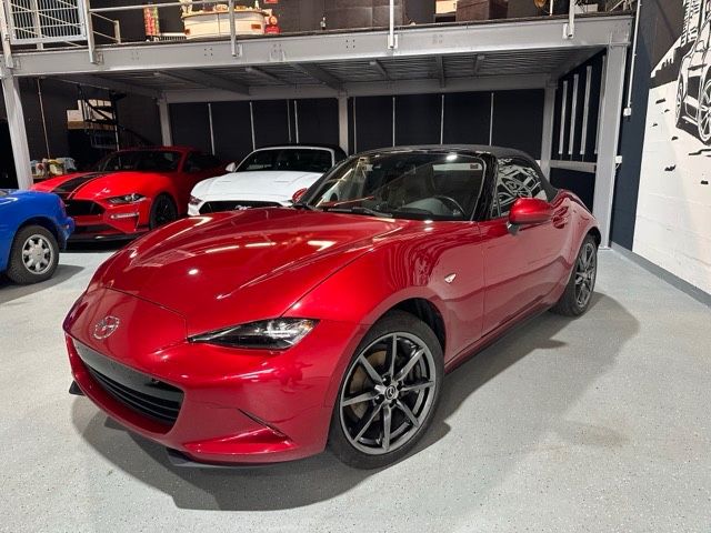 Mazda MX-5 Sports-Line