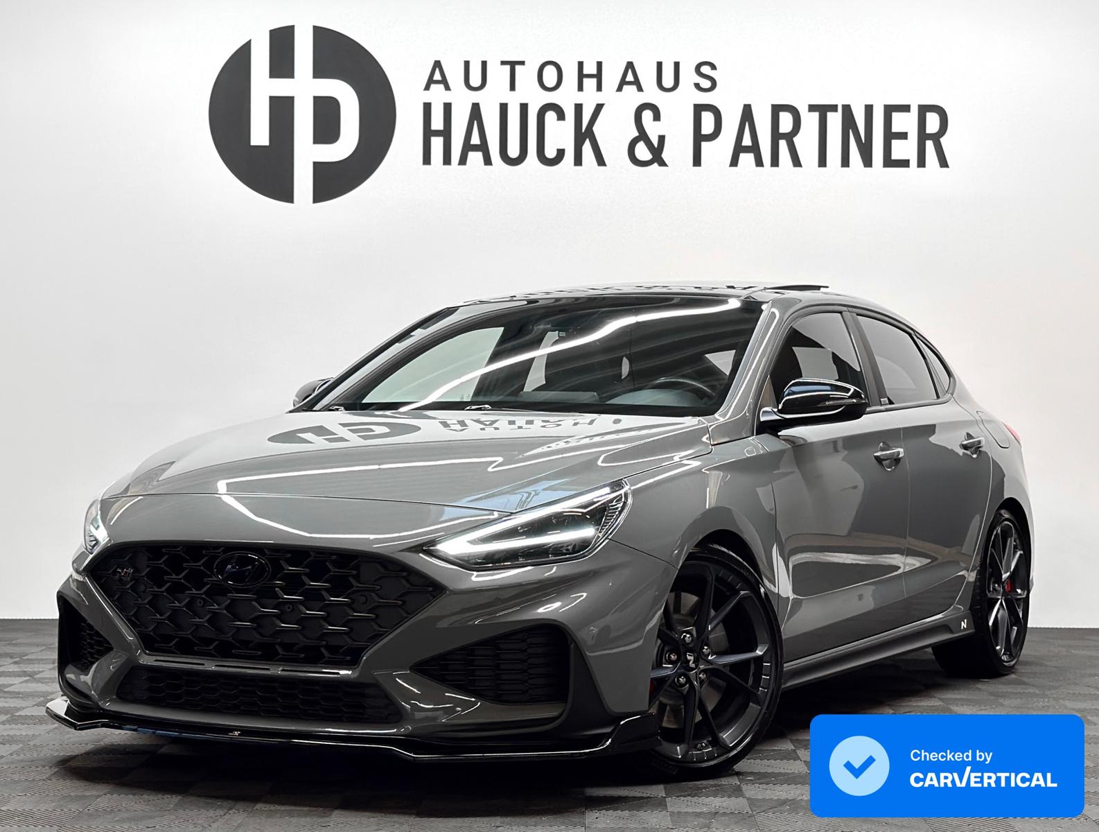 Hyundai i30 N Performance Fastback DTC *Pano*Dom*Komfort