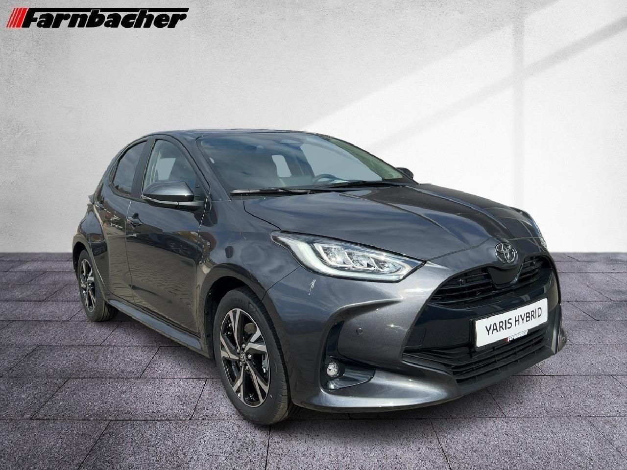 Fahrzeugabbildung Toyota Yaris Hybrid 1,5 l Teamplayer