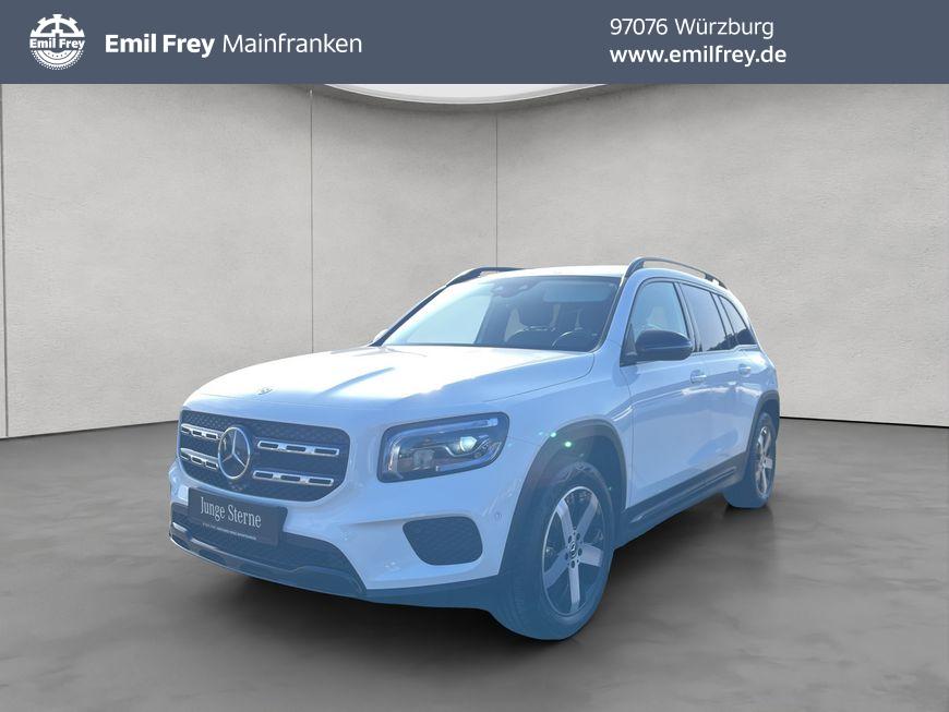 Mercedes-Benz GLB 220 d Progressive AHK Multibeam Ambiente