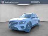 Mercedes-Benz GLB 220 d Progressive AHK Multibeam Ambiente - Mercedes-Benz GLB 220: Weiß