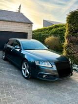 Audi A6 3,0 Quattro S-Line Plus - Audi A6 aus 2010: Line