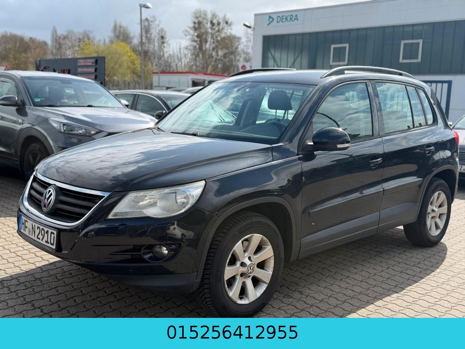 Volkswagen Tiguan Track & Field 4Motion - 2.0 Diesel