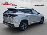 Hyundai TUCSON 1.6 T-GDi 48V-Hybrid 4WD DCT N Line+PANO - Hyundai Tucson 48V Gebrauchtwagen