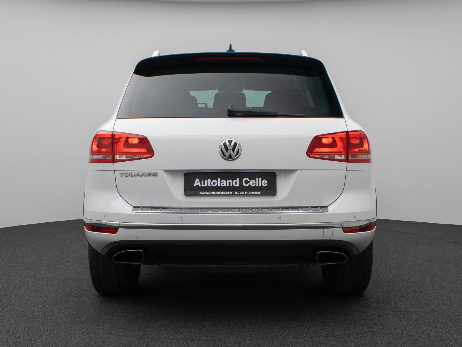 Fahrzeugabbildung Volkswagen Touareg V6 3.0 TDI Terrain Tech 4Motion PDC AHK