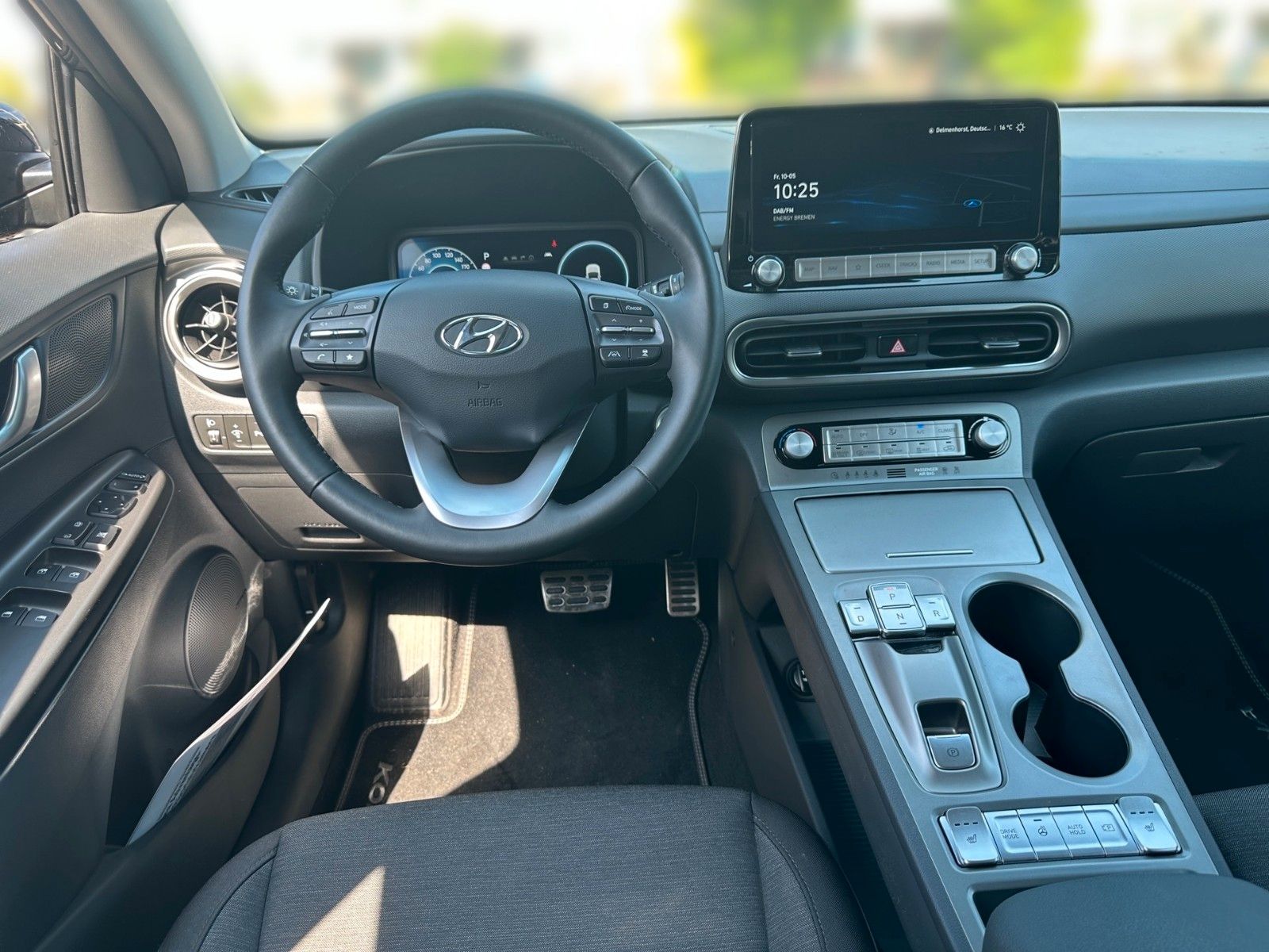 Fahrzeugabbildung Hyundai Kona Advantage-Paket Navi Rückfahrkamera