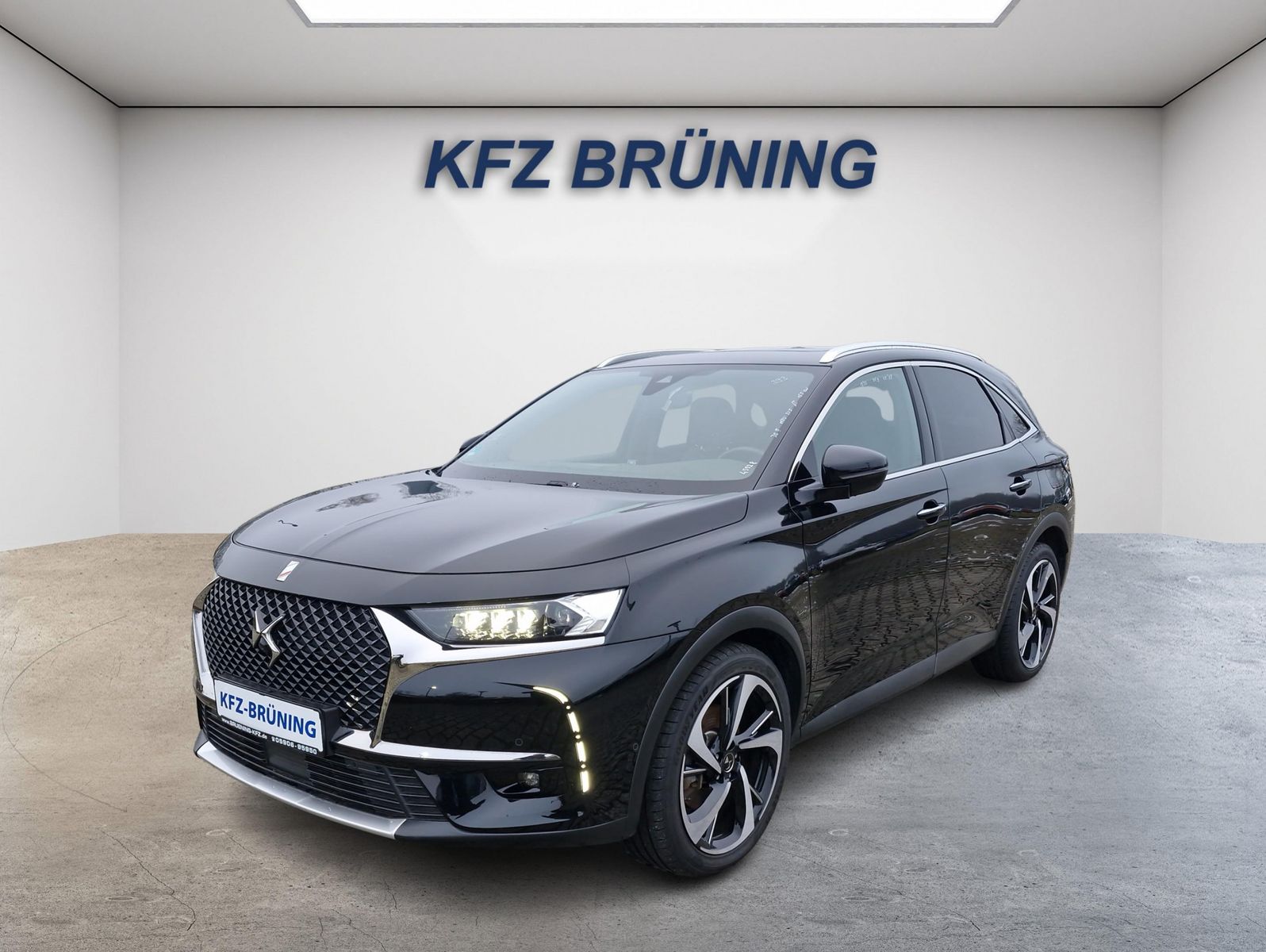 DS DS7 Crossback