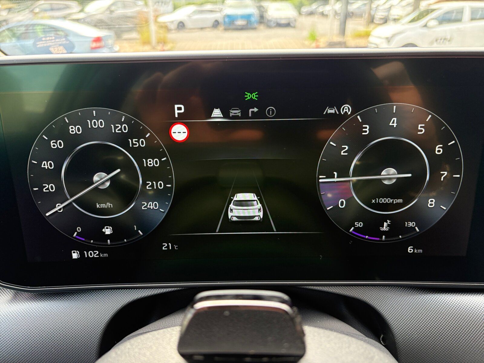 Fahrzeugabbildung Kia XCeed PE2 Spirit DCT 150 PS