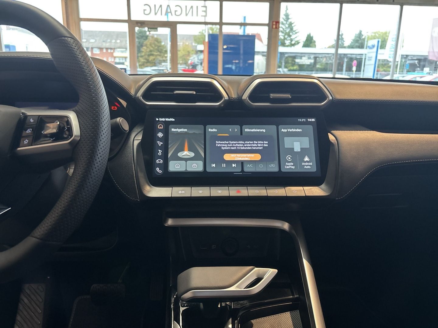 Fahrzeugabbildung MG ZS 1.5 Hybrid+ 145 kW Luxury AHK GJR Navi 360 Ka