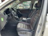 Volkswagen Tiguan Elegance 4Motion Leder R.Cam LED ACC AHK - Volkswagen Tiguan Elegance mit Diesel-Antrieb