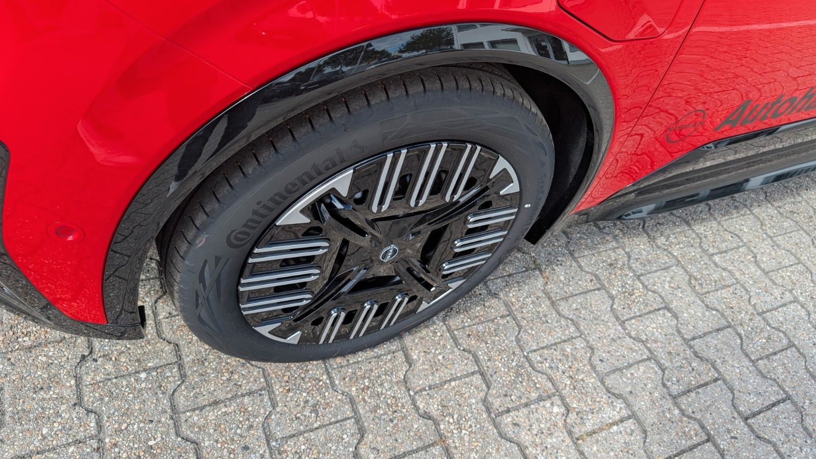 Fahrzeugabbildung Nissan Micra 110 kW Advance | Winterpaket