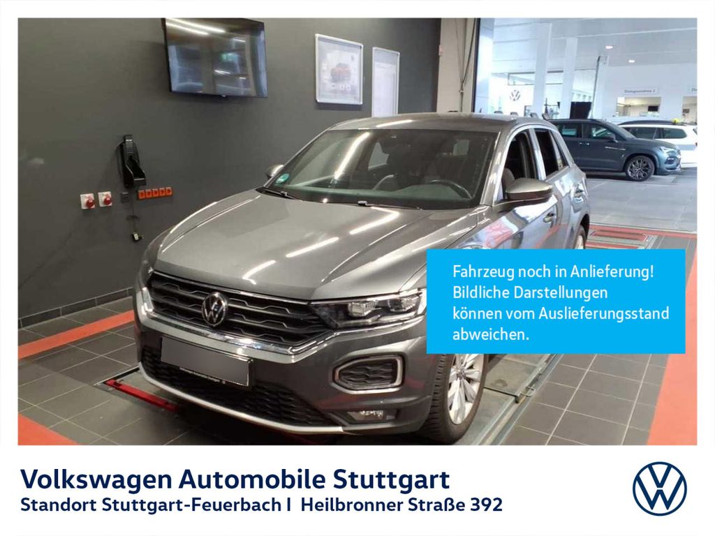 Image of Volkswagen T-Roc