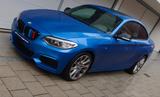 BMW F22 M235i - BMW M235 aus 2014