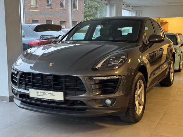 Porsche Macan LED Panorama Keyless Bose Abstandstempomat