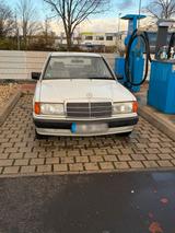 Mercedes-Benz Mercedes 190D 2.0 W201 - Mercedes-Benz 190 Gebrauchtwagen in Bonn